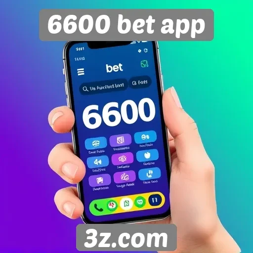 Especialistas discutem a acessibilidade do 6600 bet app